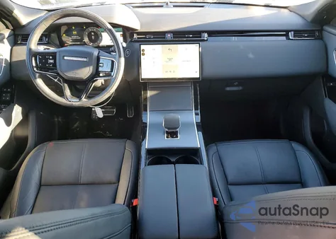 2025 Land Rover Range Rover Velar Dynamic Se из США, поврежденный, VIN SALYL2EX0SA809757